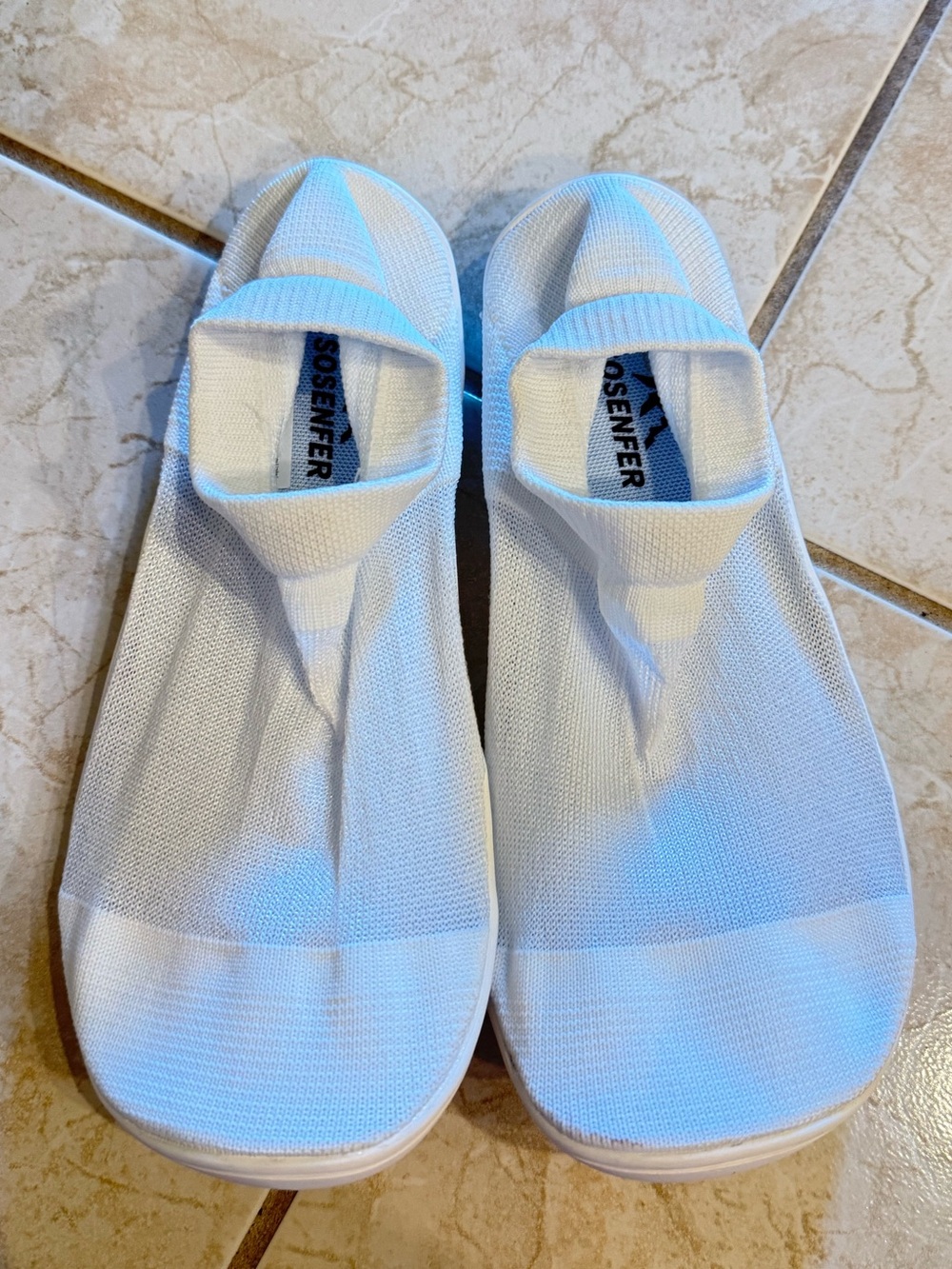 Sosenfer slip-on walking shoes size 37